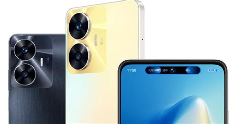 realme C55 Full Specs .